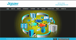 Desktop Screenshot of jigsawbn.com